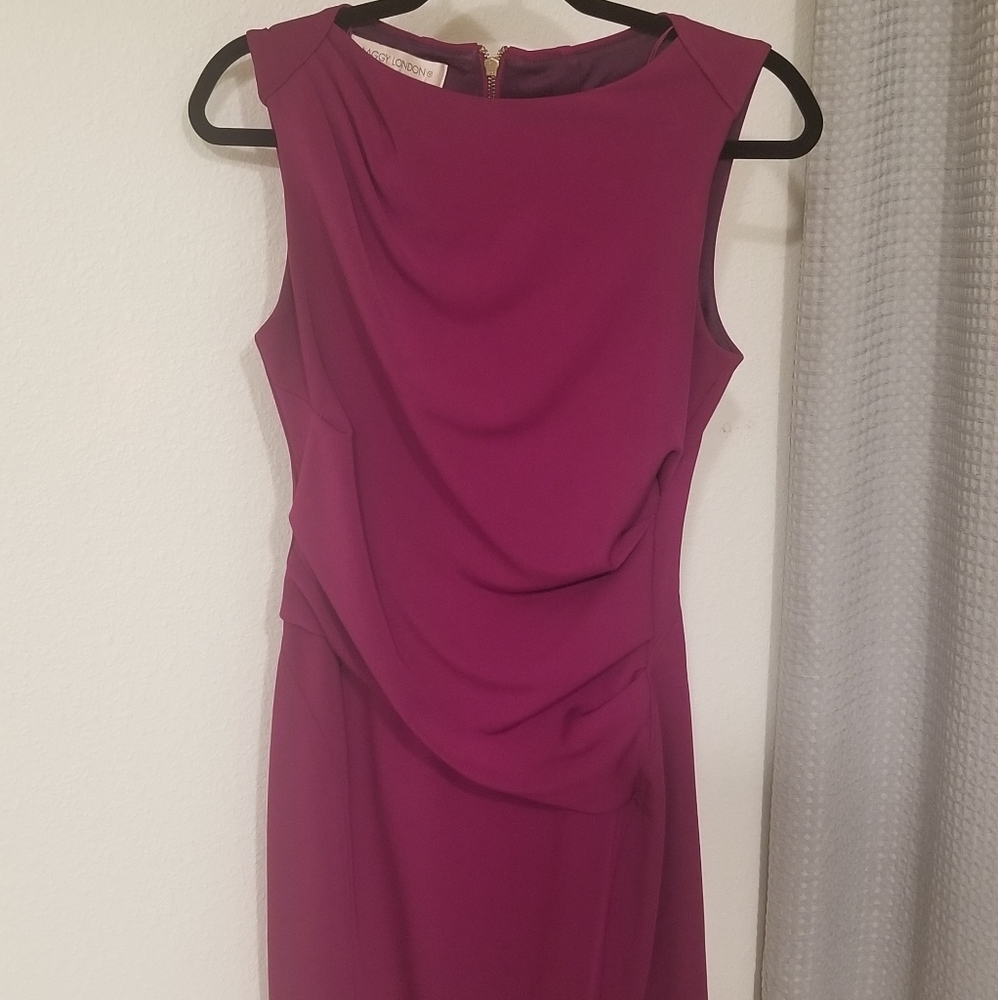 Maggy London evening dress